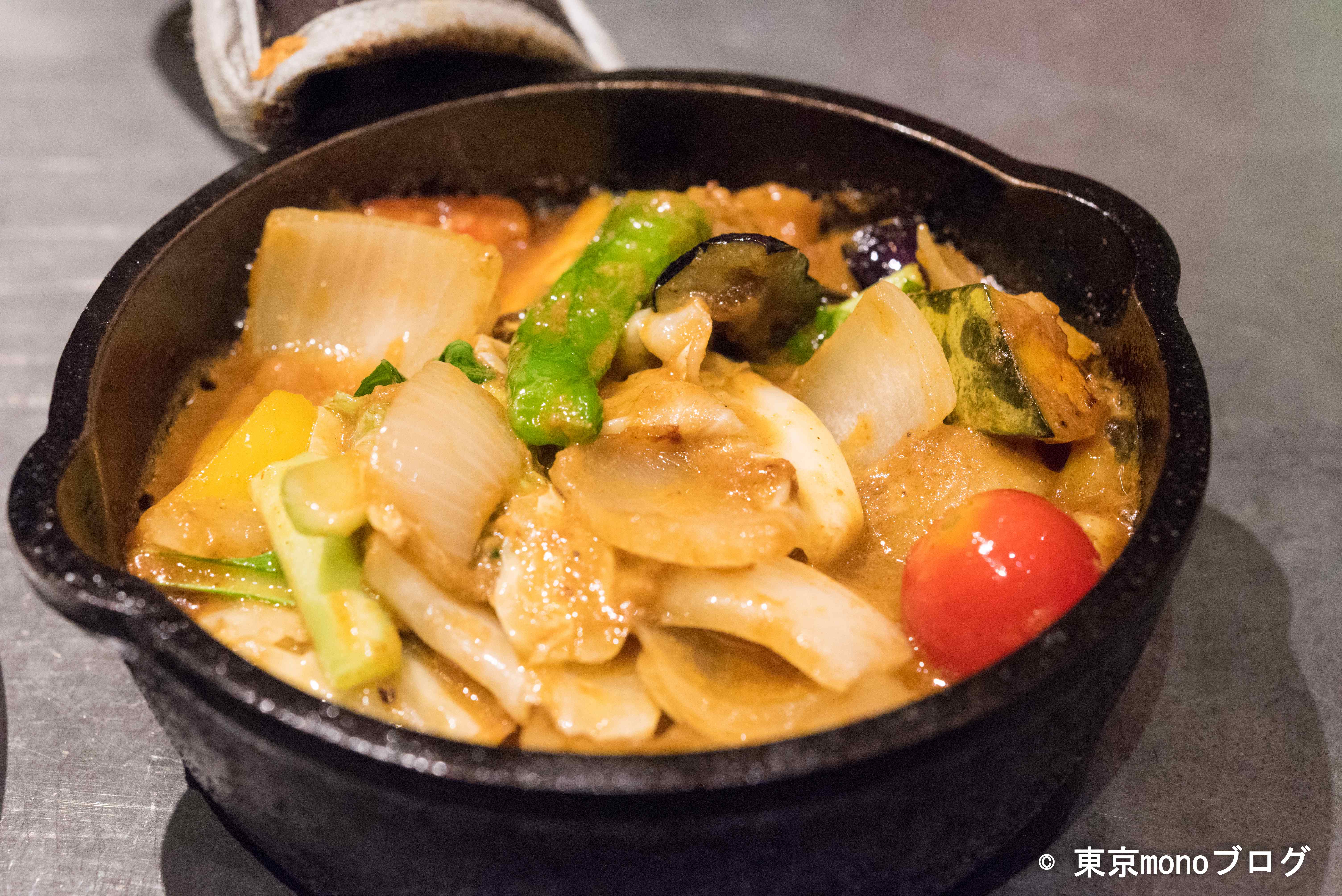 うまいカレーライスなら野菜を食べるカレーcampがおすすめ メニュー等まとめ 東京monoブログ