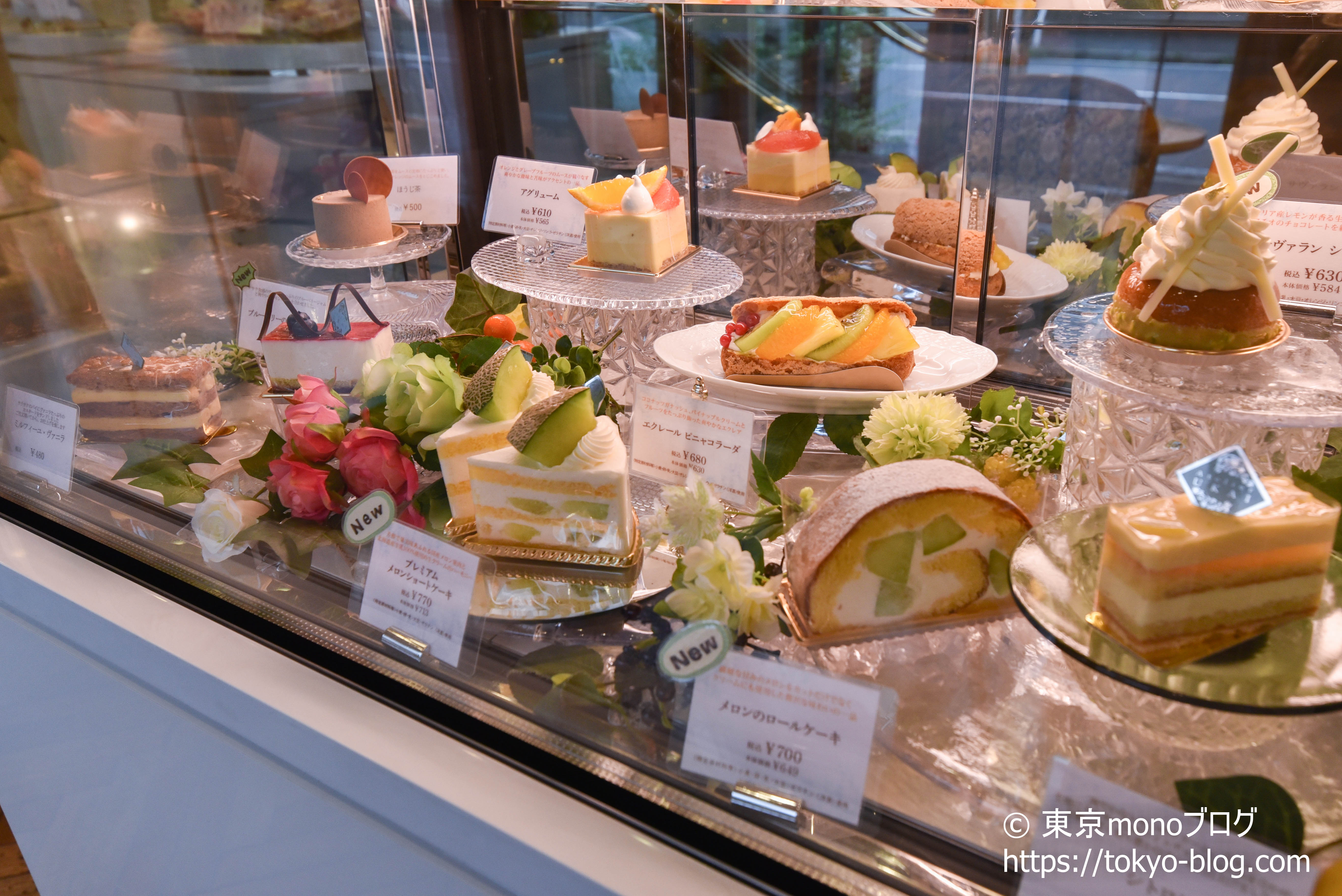 たまプラーザ駅の人気ケーキ屋 アトリエうかい Atelierukai 紹介 人気のクッキーやふきよせの写真もあります 東京monoブログ
